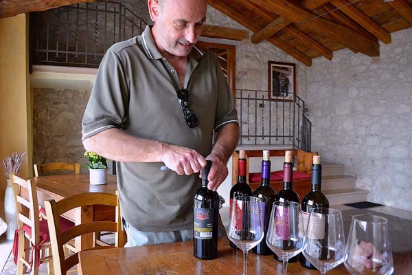 Amarone and Valpolicella wine tour