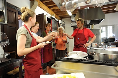 Three day cooking class