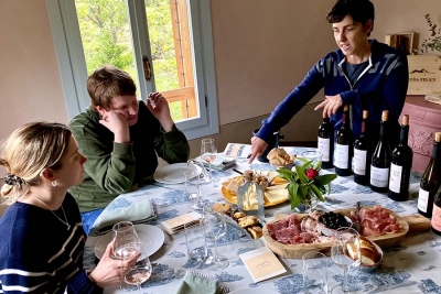 Venetian Wine Tour near Padua