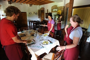 two day cooking class in Veneto